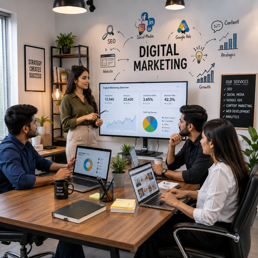 Digital Services
