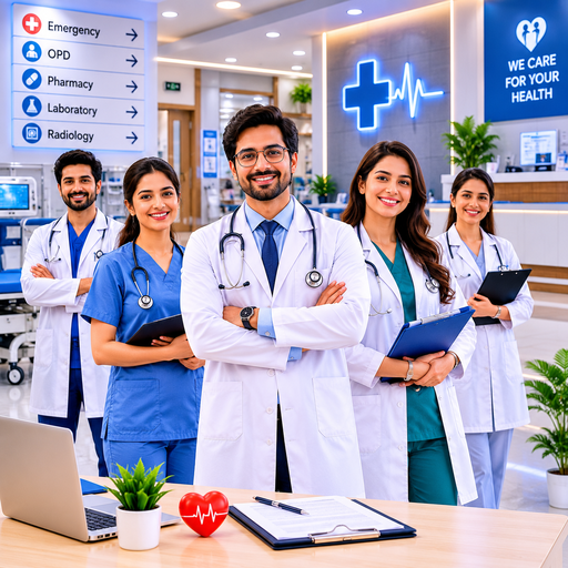 Healthcare