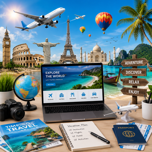 Travel & Tourism
