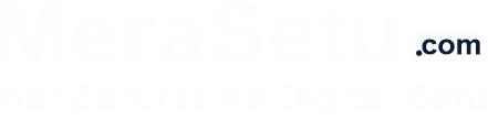MeraSetu.com